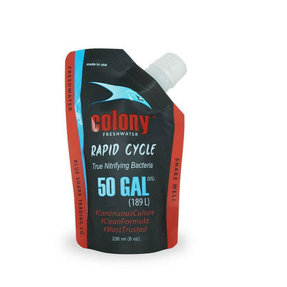 ATM Colony Nitrifying Bacteria Freshwater 236ml (8oz) - Charterhouse Aquatics