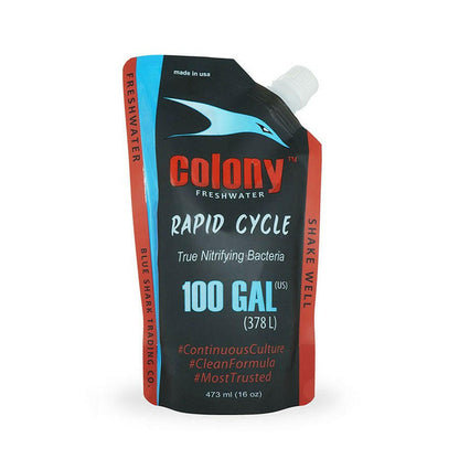 ATM Colony Nitrifying Bacteria Freshwater 473ml (16oz) - Charterhouse Aquatics