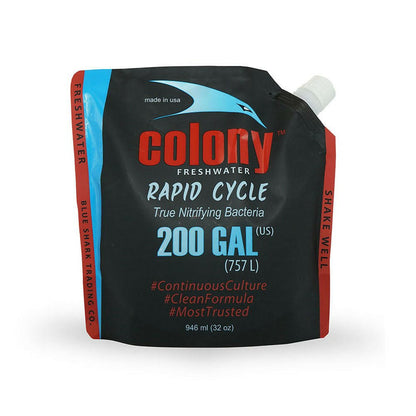 ATM Colony Nitrifying Bacteria Freshwater 946ml (32oz) - Charterhouse Aquatics