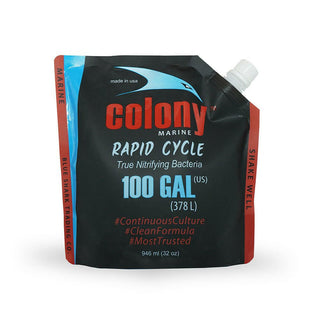 ATM Colony Nitrifying Bacteria Saltwater 946ml (32oz) - Charterhouse Aquatics