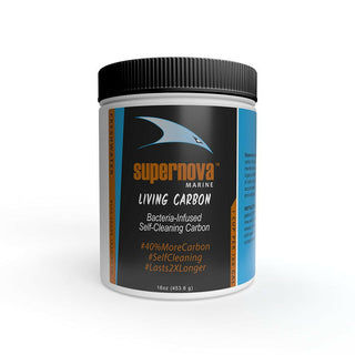 ATM SupaNova Carbon Saltwater 16oz - Charterhouse Aquatics