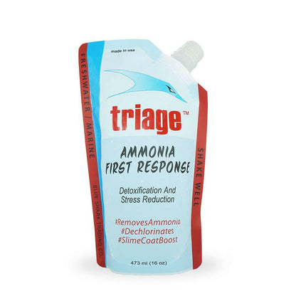 ATM Triage First Response 473ml (16oz) - Charterhouse Aquatics