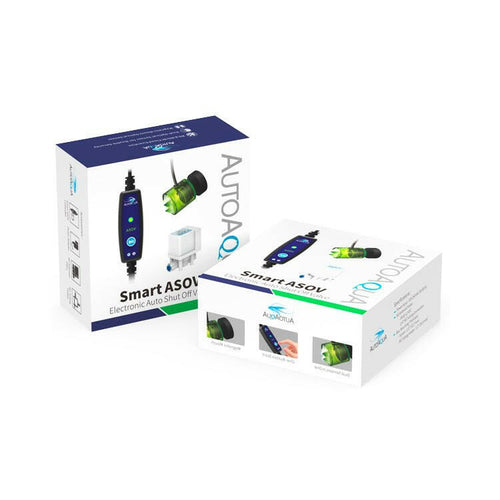 Autoaqua Smart ASOV Flood Guardian - Charterhouse Aquatics