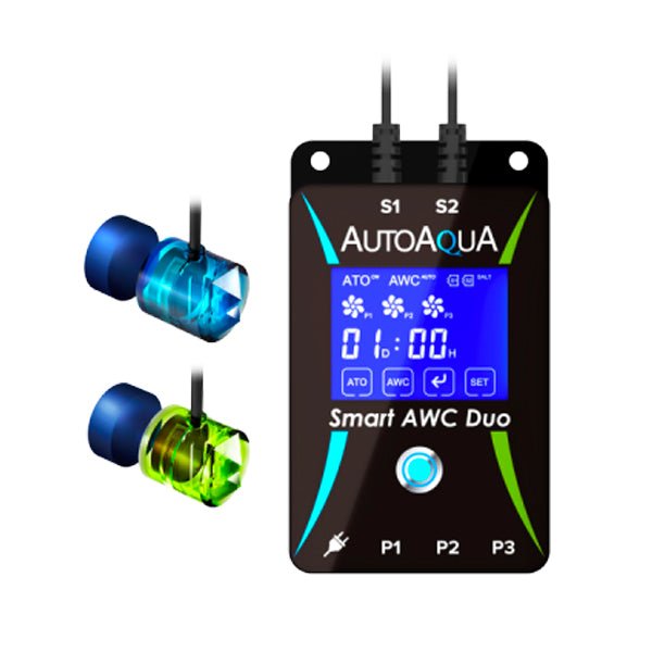 Autoaqua Smart AWC Duo - Charterhouse Aquatics