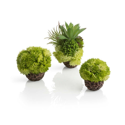 BiOrb Coral Ball Set - Green - Charterhouse Aquatics