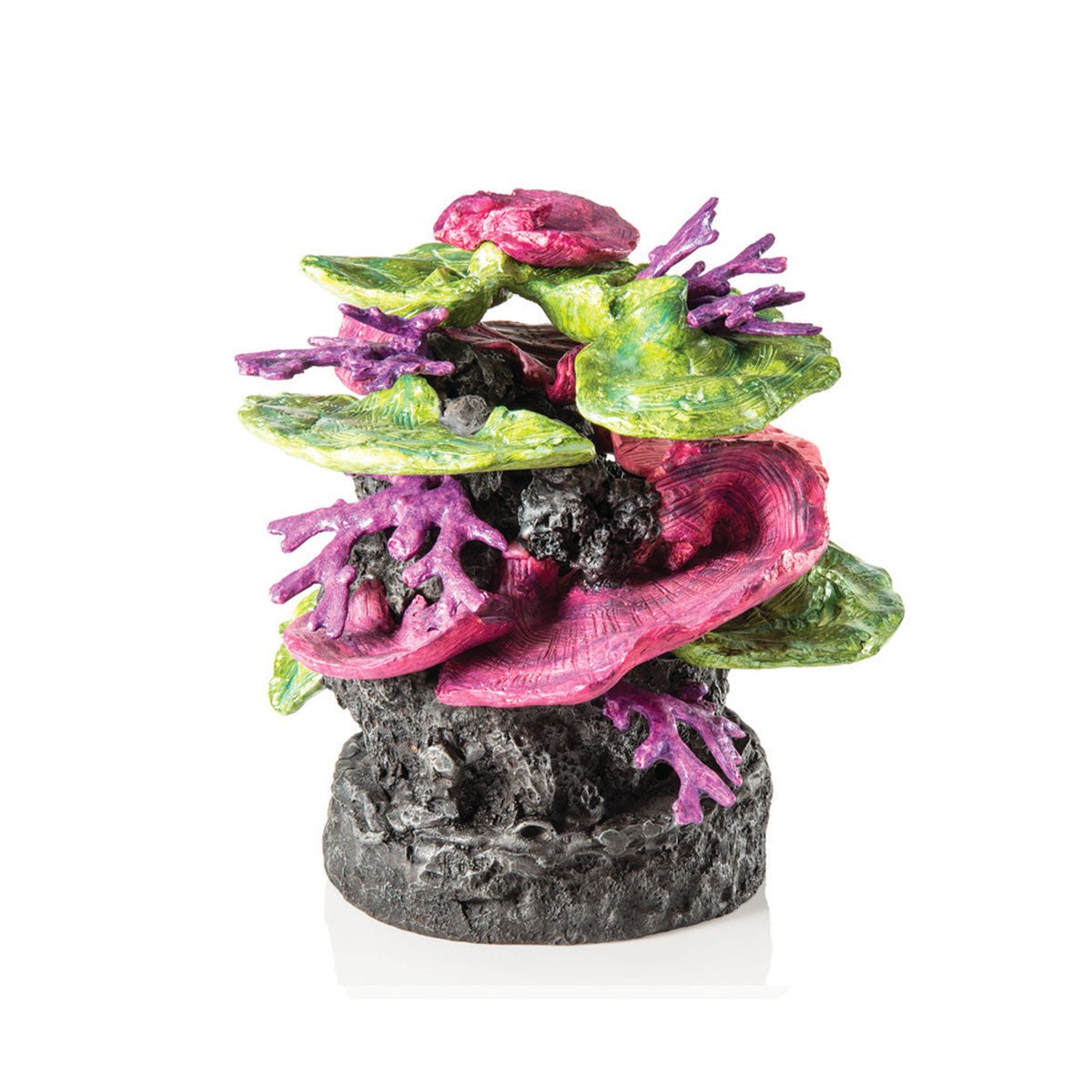 Biorb Coral Ridge Ornament Green & Purple - Charterhouse Aquatics
