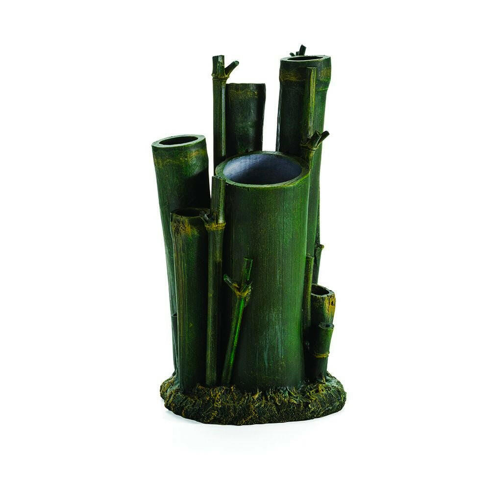 Biorb Earth Large Bamboo Green Decoration - Charterhouse Aquatics