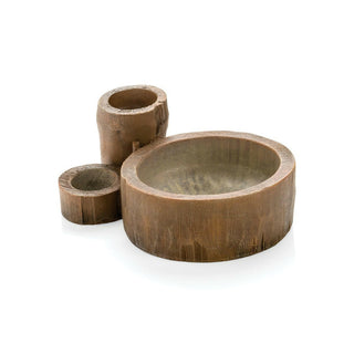 Biorb Earth Small Bamboo Brown Decoration - Charterhouse Aquatics