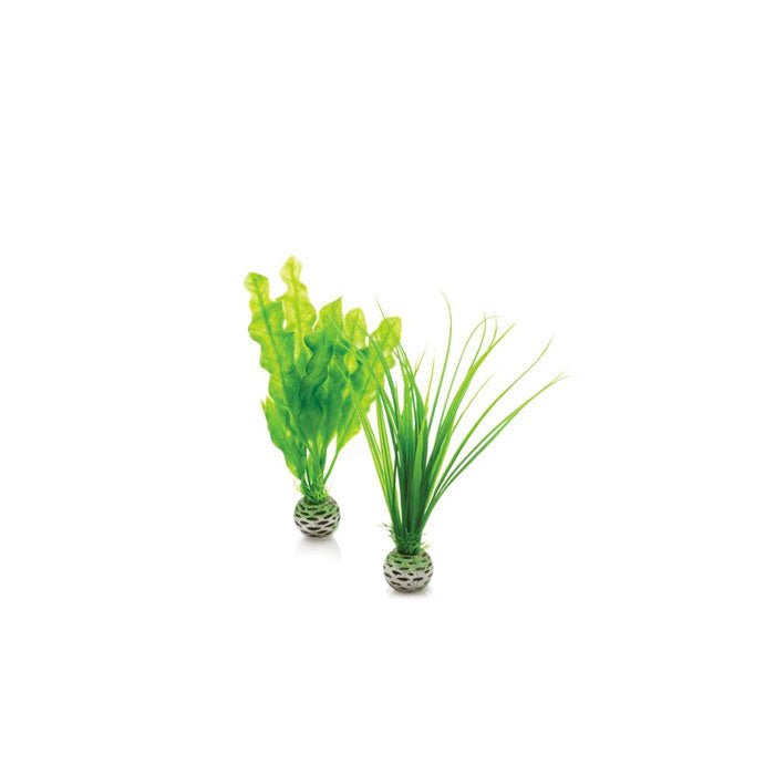 BiOrb Easy Plants - Green (Short x2) - Charterhouse Aquatics