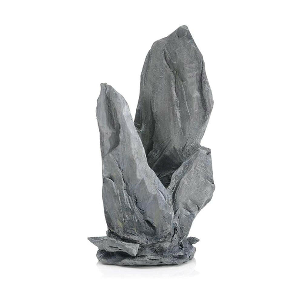 BiOrb Grey Slate Stack Sculpture - Charterhouse Aquatics