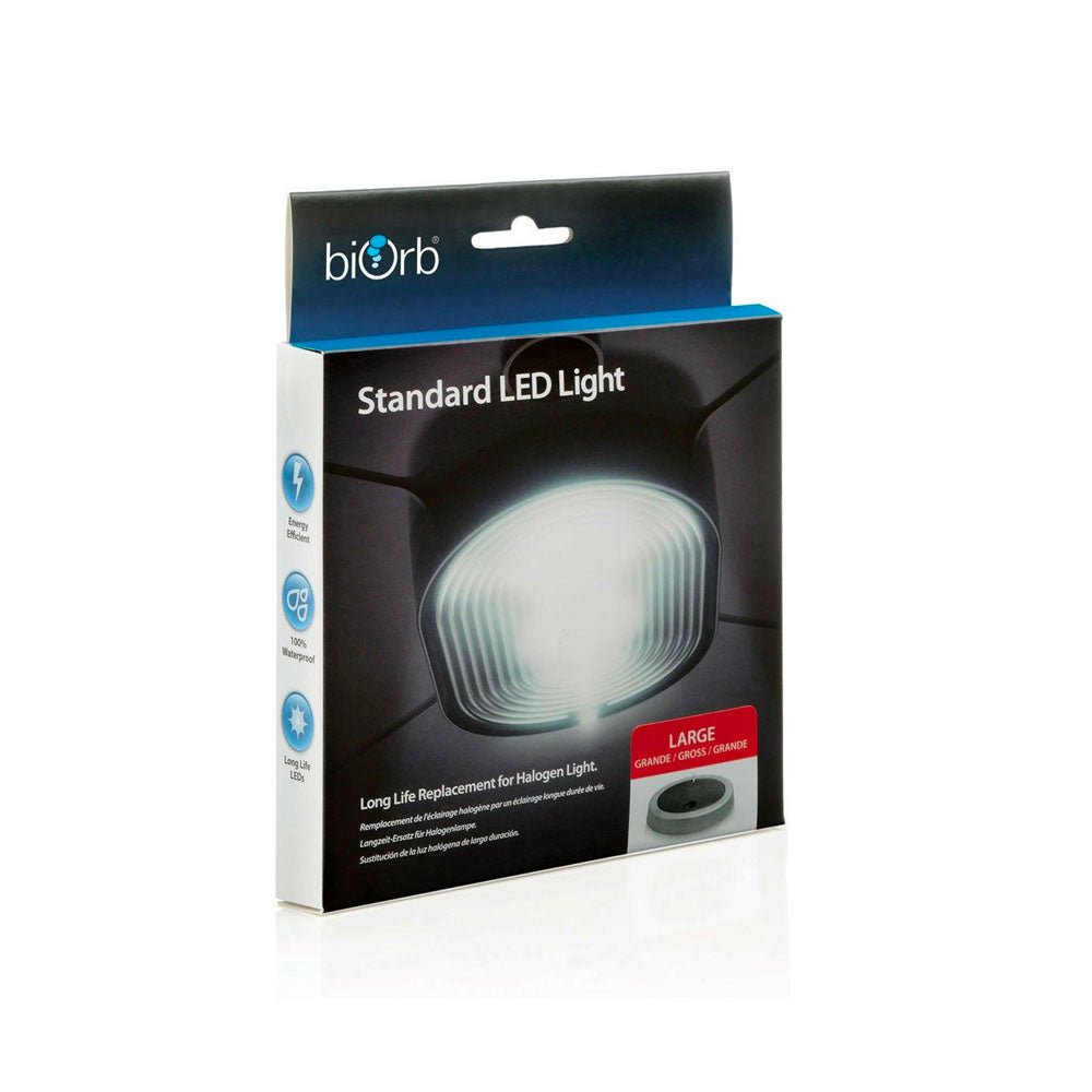 BiOrb Large LED Light Unit (AC) - Charterhouse Aquatics