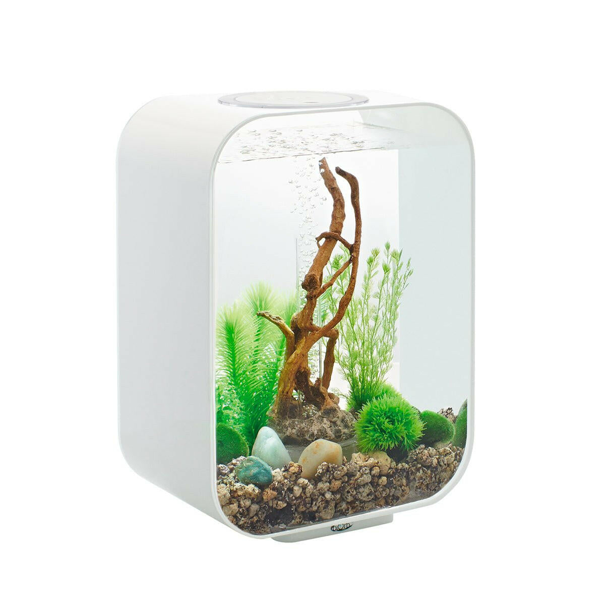 biOrb LIFE 15 MCR - White - Charterhouse Aquatics