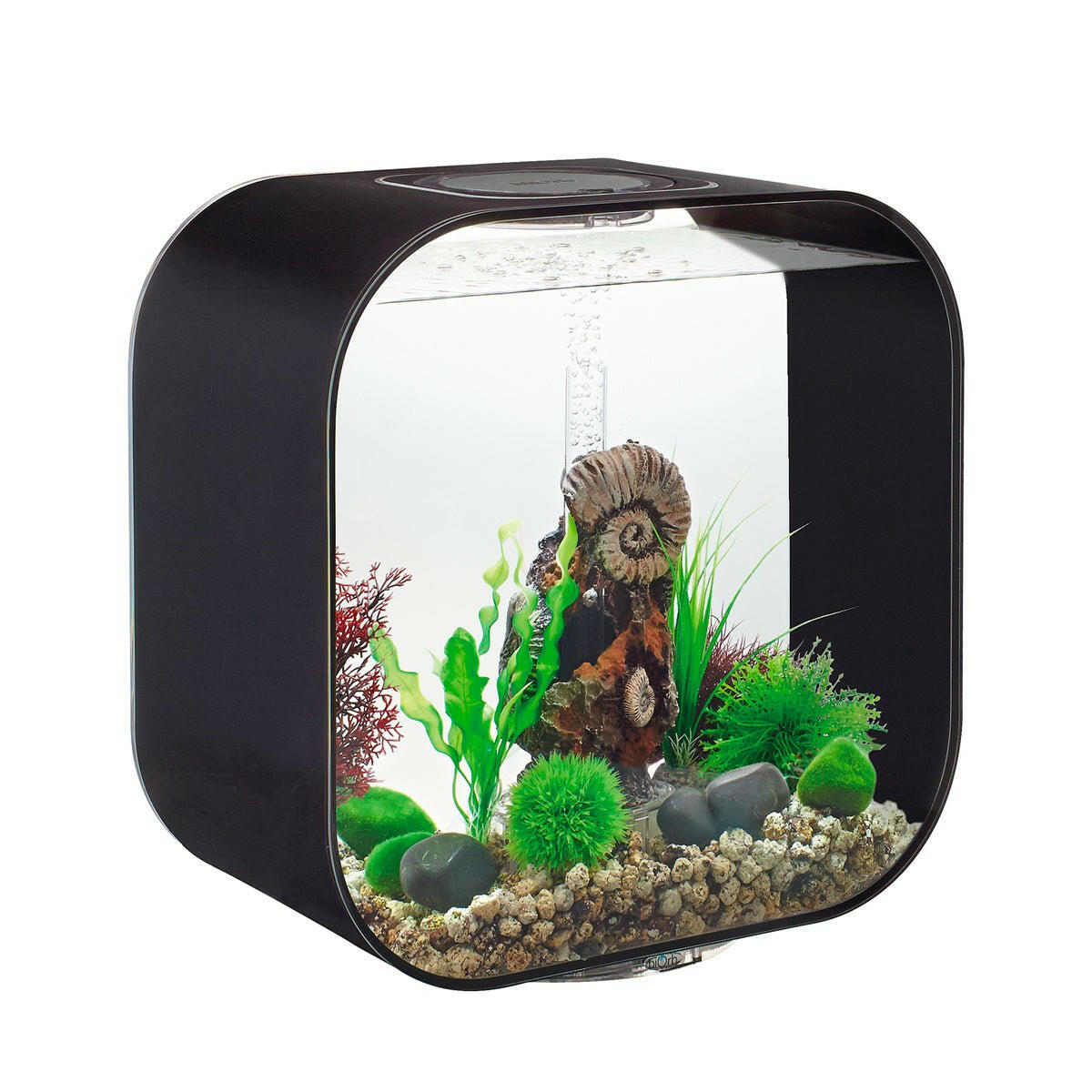 Biorb Life 30 MCR - Black - Charterhouse Aquatics