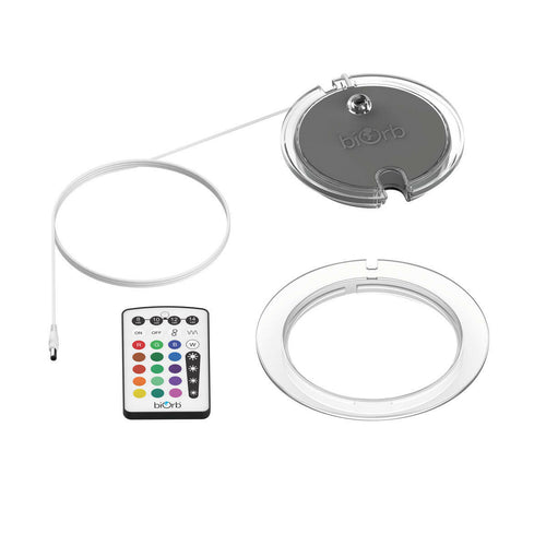 Biorb MCR LED Light Small - Grey (DC Version) - Charterhouse Aquatics