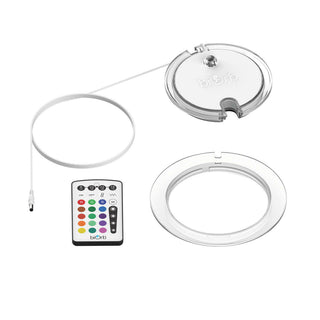 Biorb MCR LED Light Small - White (DC Version) - Charterhouse Aquatics