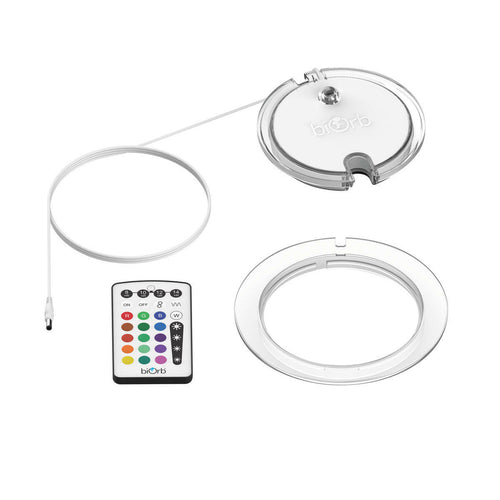 Biorb MCR LED Light Small - White (DC Version) - Charterhouse Aquatics