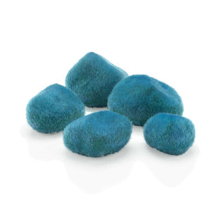 BiOrb Moss Pebbles - Blue Ocean.