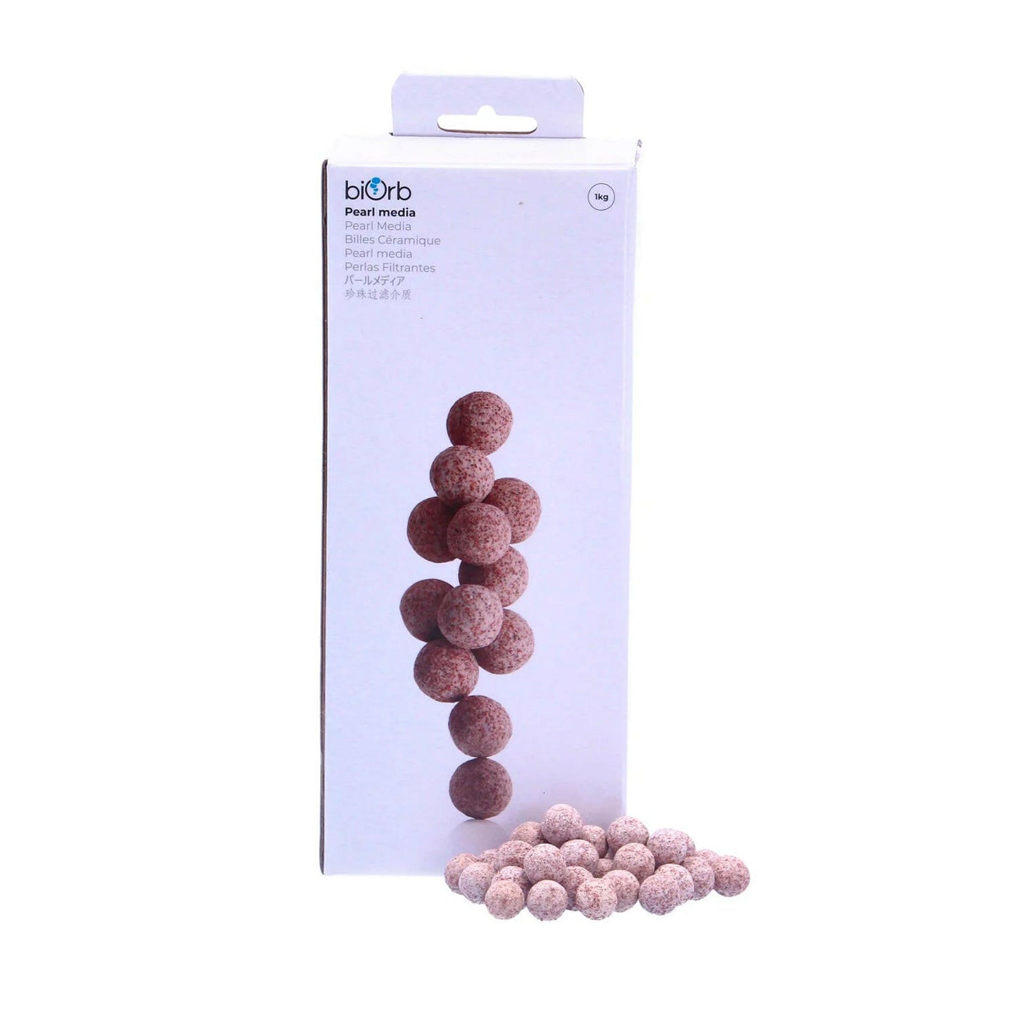 Biorb Pearl Media 1KG.