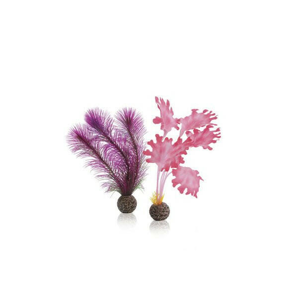 Biorb Pink Kelp Set - Small.