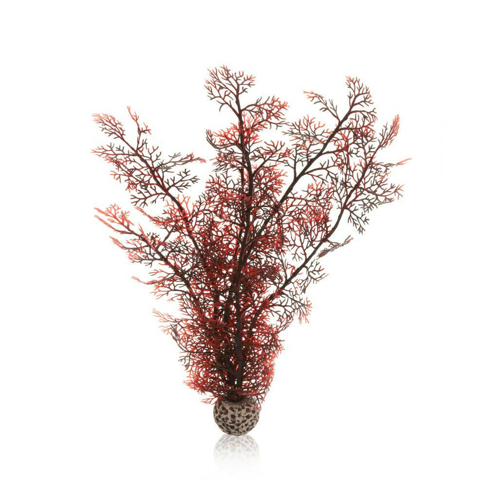 BiOrb Sea Fan large - Crimson.