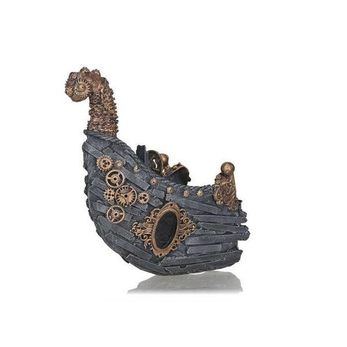 Biorb Shipwreck Ornament.