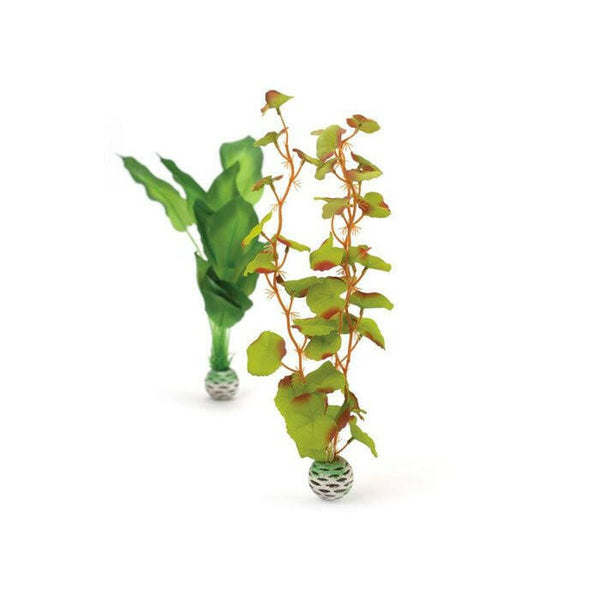 BiOrb Silk Plants (Green) - Medium.