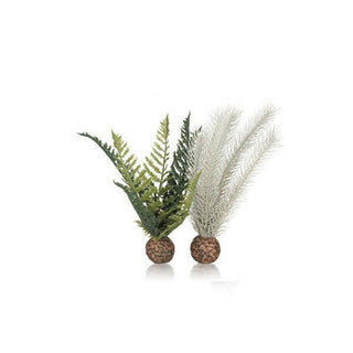 Biorb Thistle Fern Grey/Green - Small - Charterhouse Aquatics