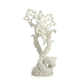 BiOrb White Fan Coral Sculpture - Charterhouse Aquatics