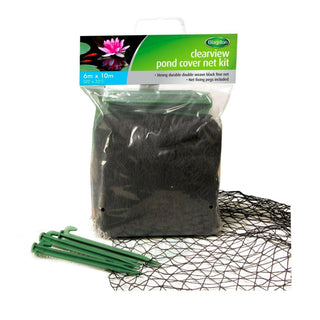 Blagdon Pond Cover Net 10m x 6m - Charterhouse Aquatics