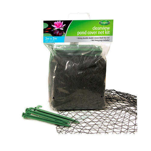Blagdon Pond Cover Net 3m x 2m - Charterhouse Aquatics