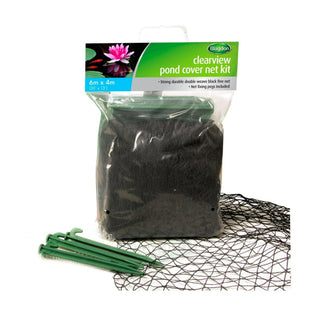 Blagdon Pond Cover Net 6m x 4m - Charterhouse Aquatics