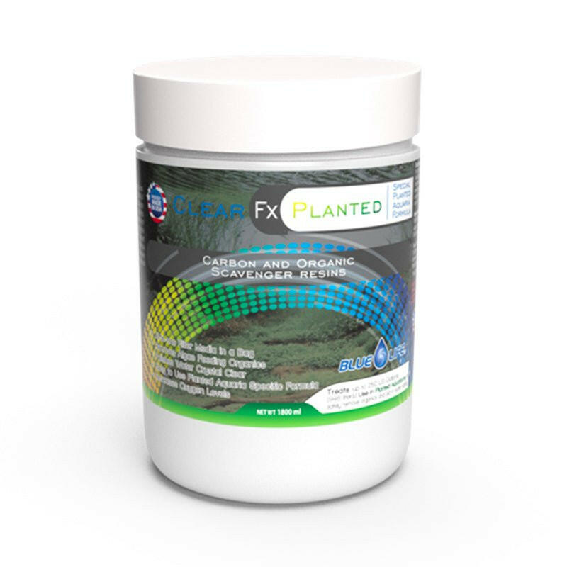 Blue Life Clear FX Planted 1800ml - Charterhouse Aquatics