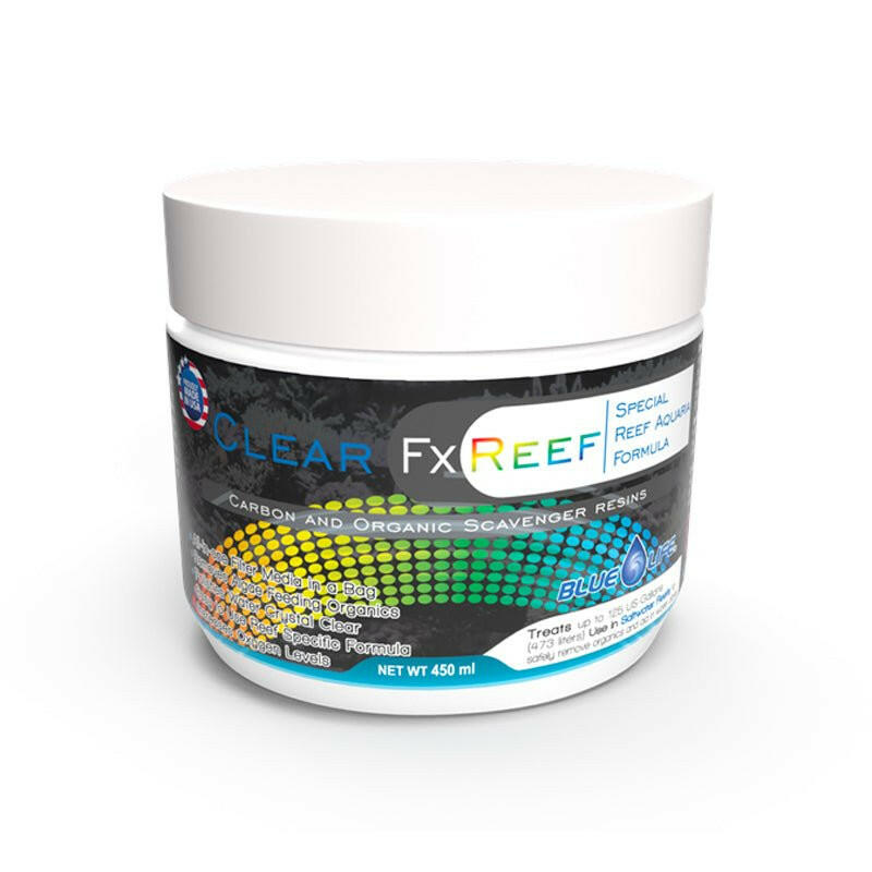 Blue Life Clear FX Reef 450ml - Charterhouse Aquatics