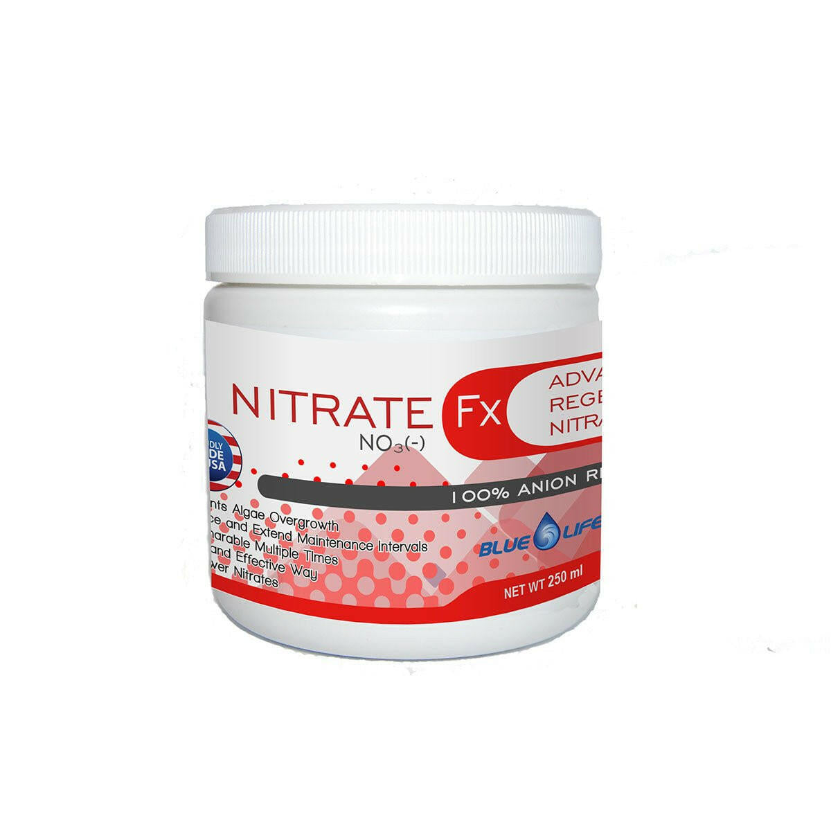 Blue Life Nitrate FX 250ml - Charterhouse Aquatics