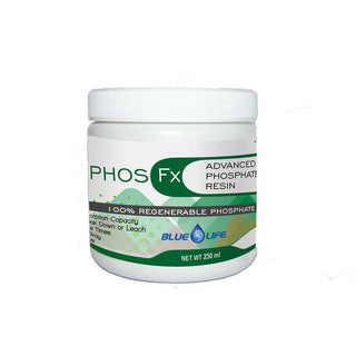 Blue Life Phos FX 250ml - Charterhouse Aquatics