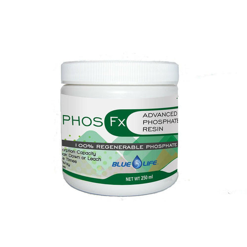 Blue Life Phos FX 250ml - Charterhouse Aquatics