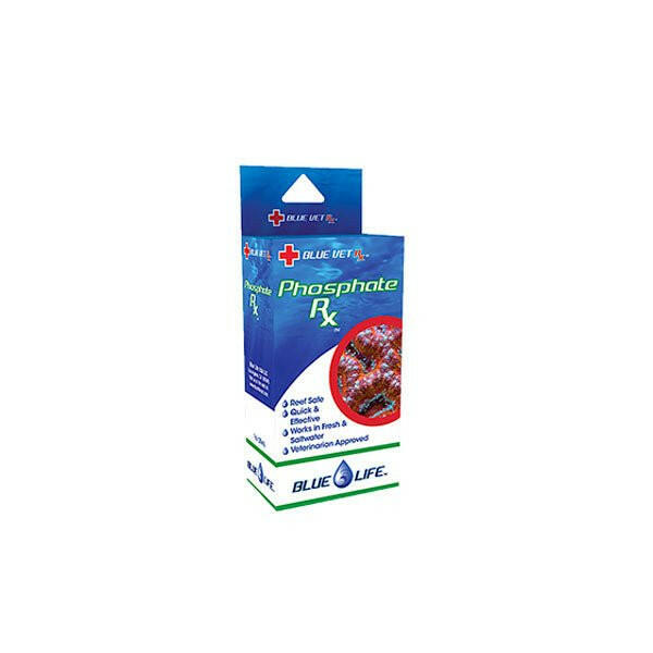 Blue Life Phosphate RX 30ml - Charterhouse Aquatics