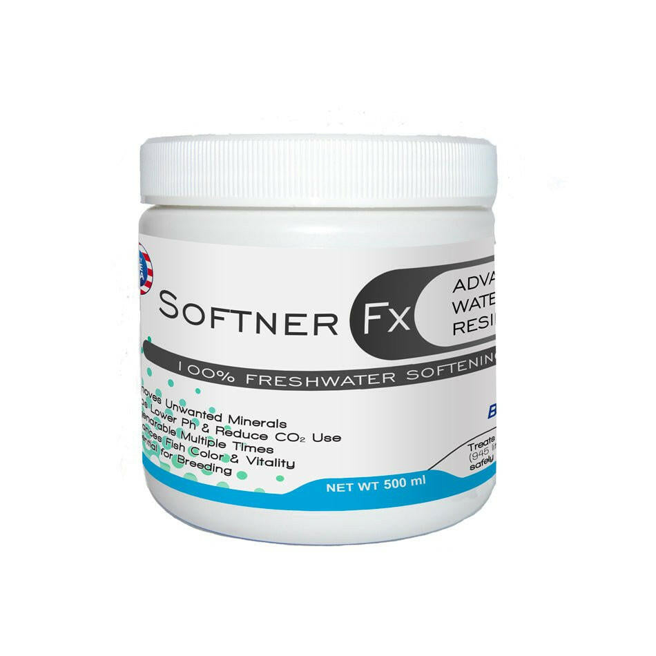 Blue Life Softener FX 250ml - Charterhouse Aquatics