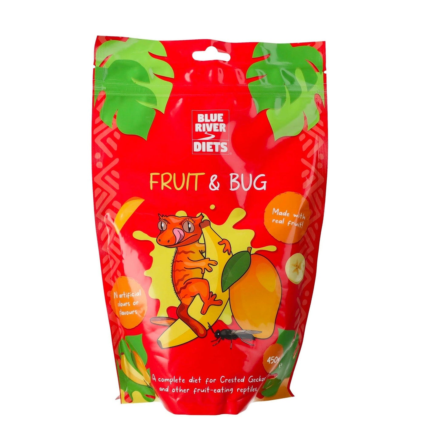 Blue River Diets Fruit and Bug 450g - Charterhouse Aquatics