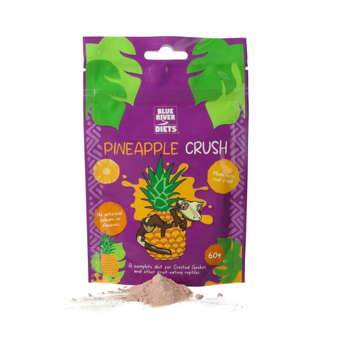 Blue River Diets Pineapple Crush 60g - Charterhouse Aquatics