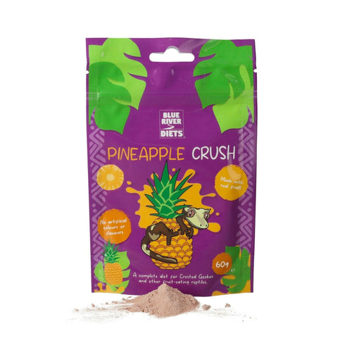 Blue River Diets Pineapple Crush 60g - Charterhouse Aquatics