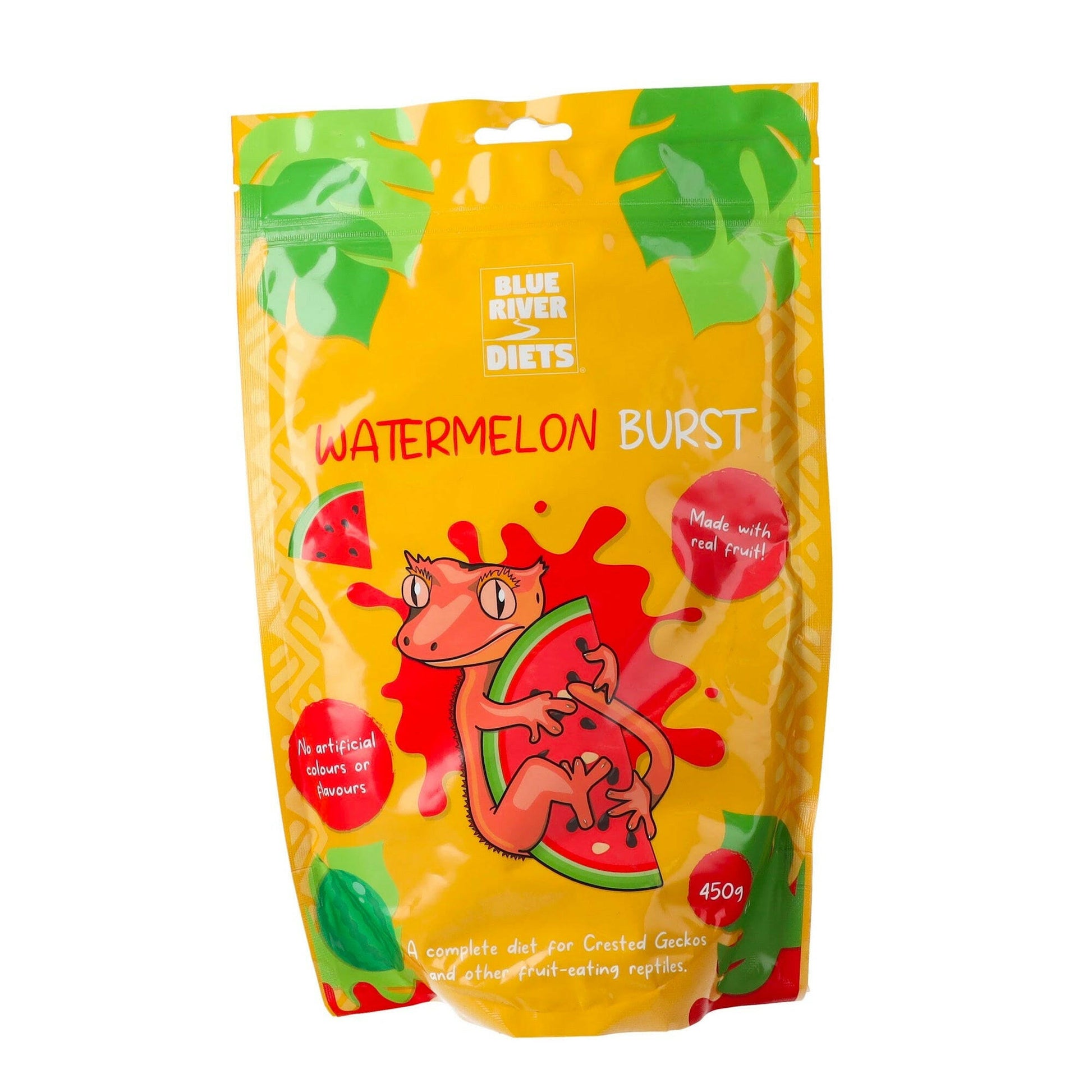 Blue River Diets Watermelon Burst 450g - Charterhouse Aquatics