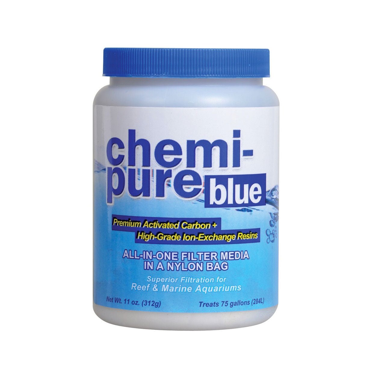 Boyd Enterprises Chemi Pure Blue 11 Oz - Charterhouse Aquatics