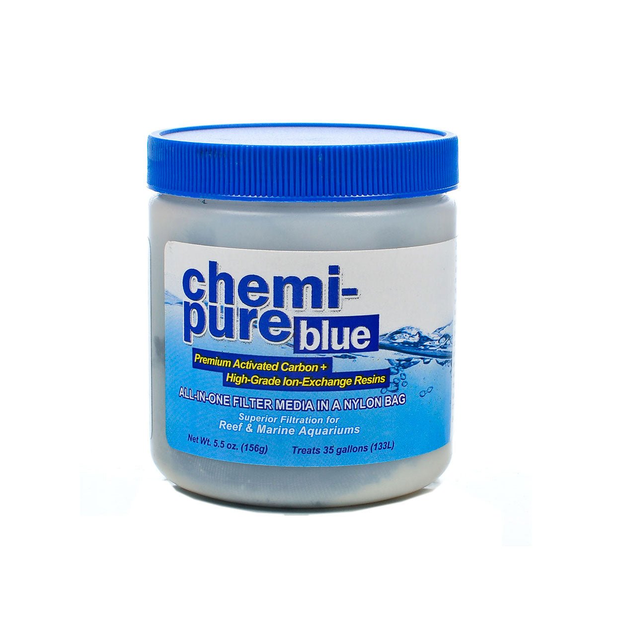 Boyd Enterprises Chemi Pure Blue 5.5 Oz - Charterhouse Aquatics