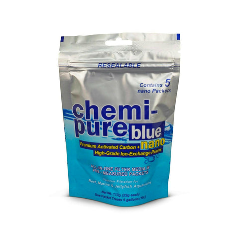 Boyd Enterprises Chemi Pure Blue Nano (5 pack) - Charterhouse Aquatics