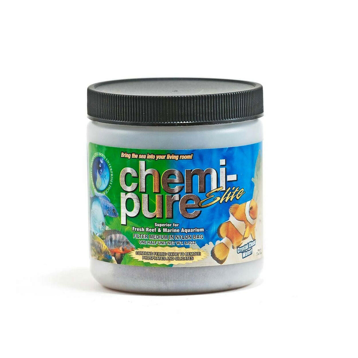 Boyd Enterprises Chemi-Pure Elite 11.74 Oz - Charterhouse Aquatics