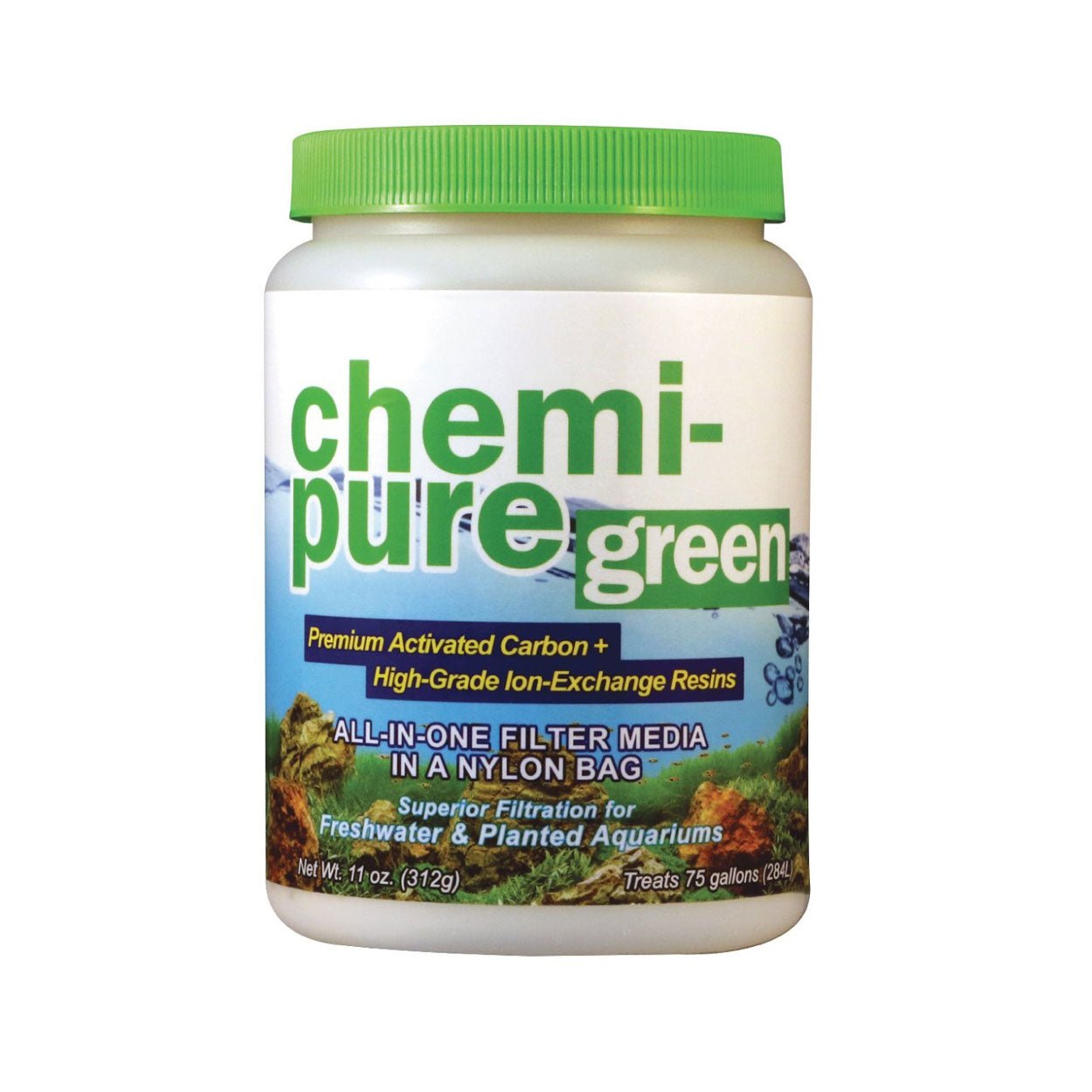 Boyd Enterprises Chemi Pure Green 11 Oz - Charterhouse Aquatics
