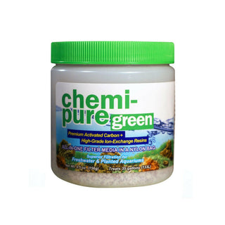 Boyd Enterprises Chemi Pure Green 5.5 Oz - Charterhouse Aquatics