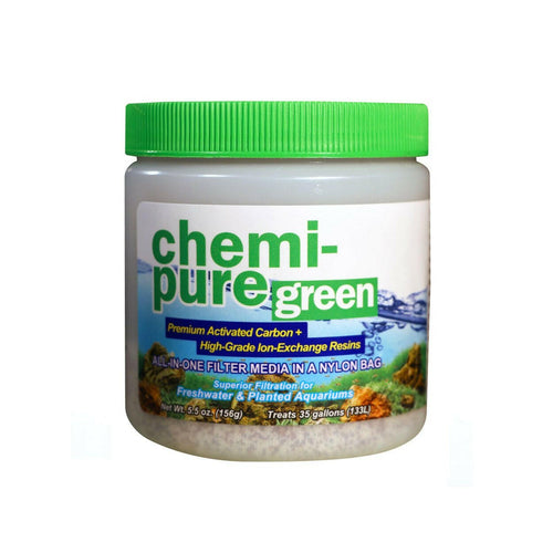 Boyd Enterprises Chemi Pure Green 5.5 Oz - Charterhouse Aquatics