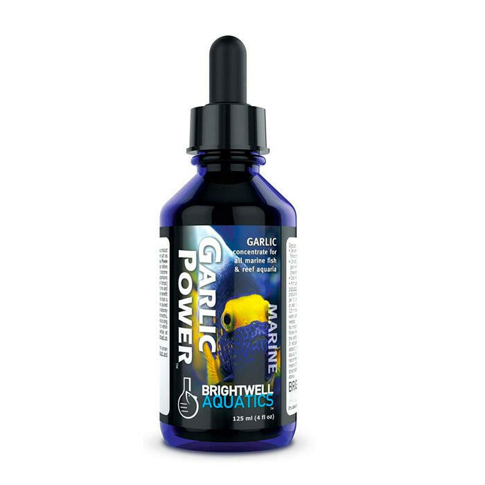 Brightwell GarlicPower 125ml - Charterhouse Aquatics